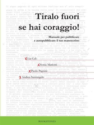 cover image of Tiralo fuori se hai coraggio!